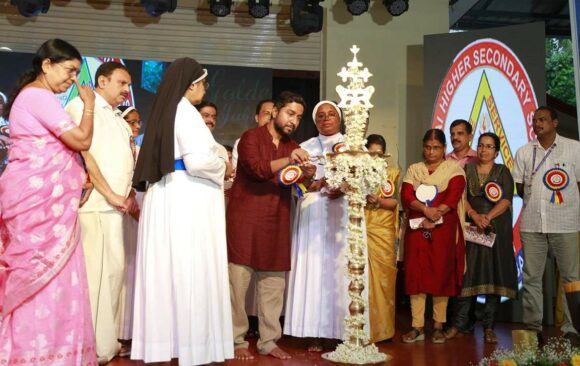 Ceremonial Lamp Lighting & Blessings