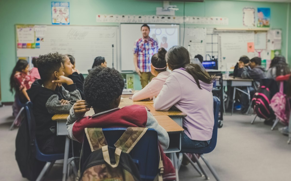 Smart Digital Classrooms