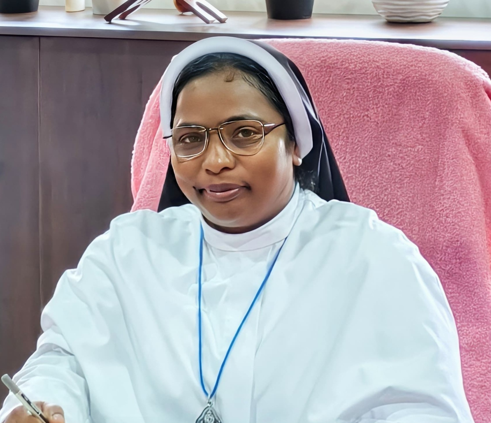 Principal Sr. Archana Kolenchery